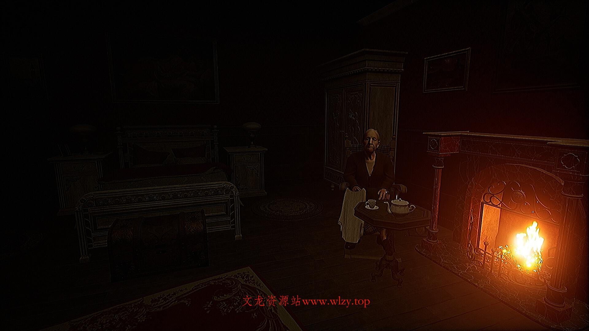 奶奶,是你吗?/Grandma, Is That You?-文龙资源站