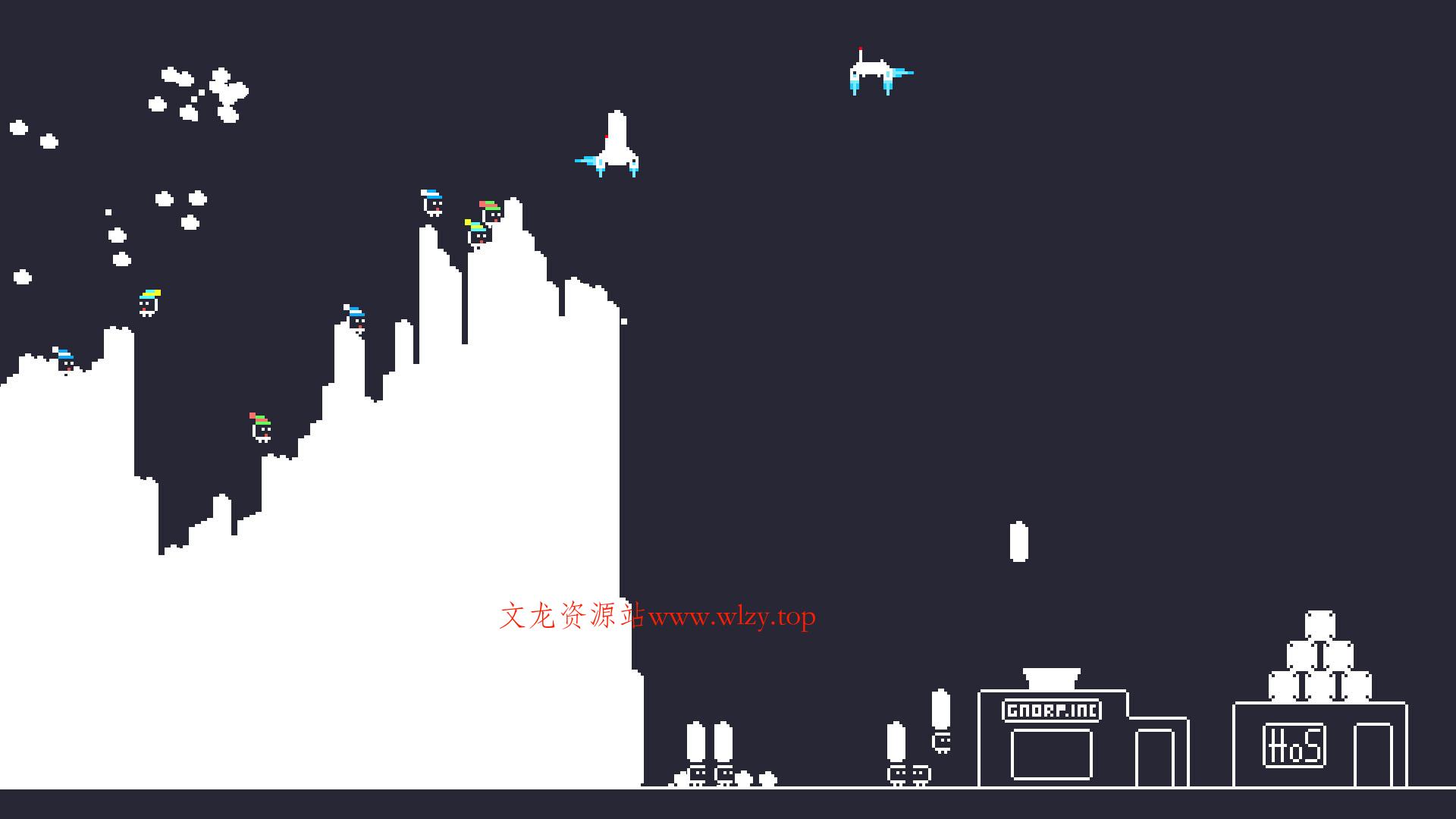 糯米团子历代记/Gnorp Apologue