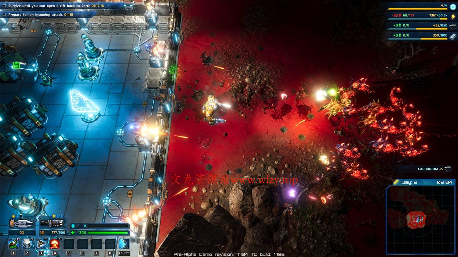 《银河破裂者》v2.0中文版