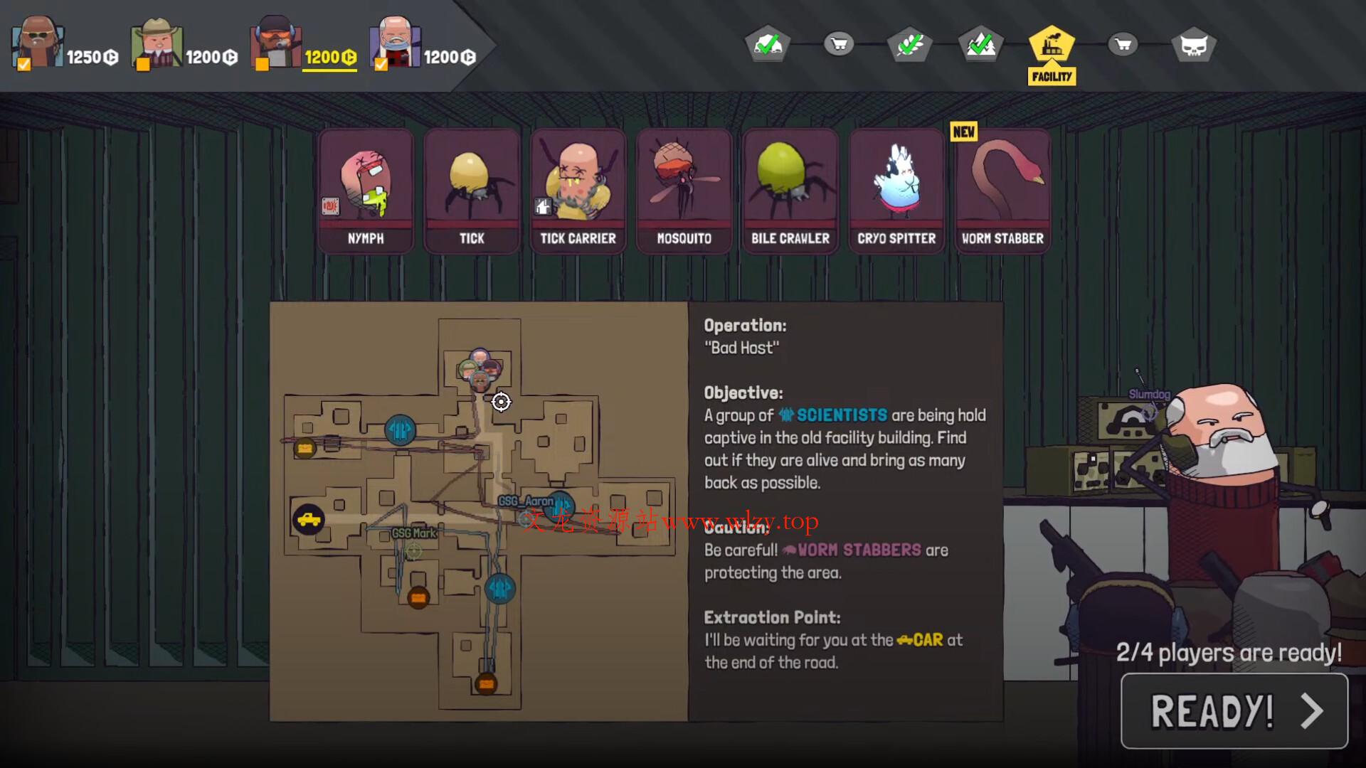 枪途末路/GUNTOUCHABLES