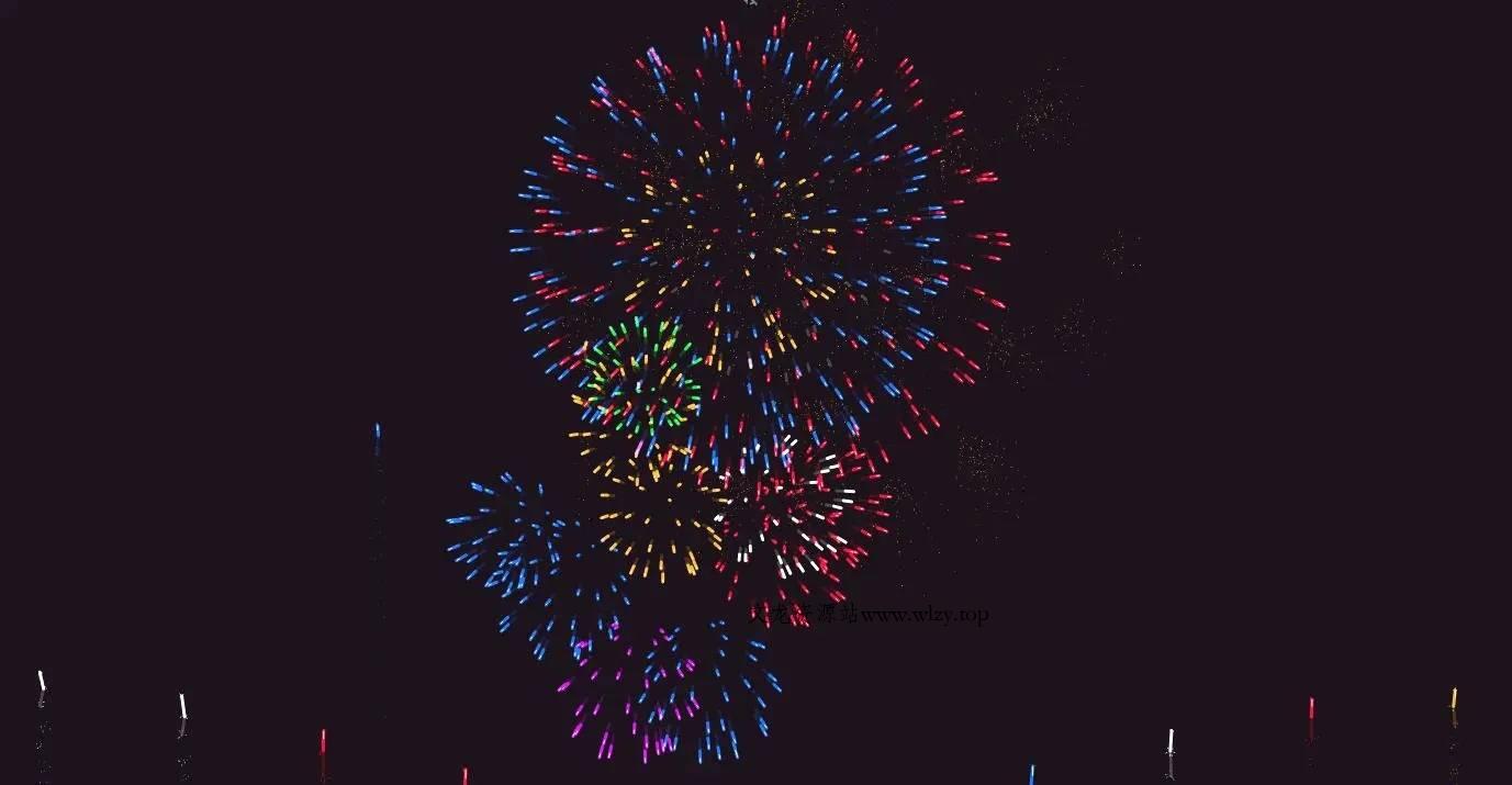 在线放烟花的网站源码-文龙资源站