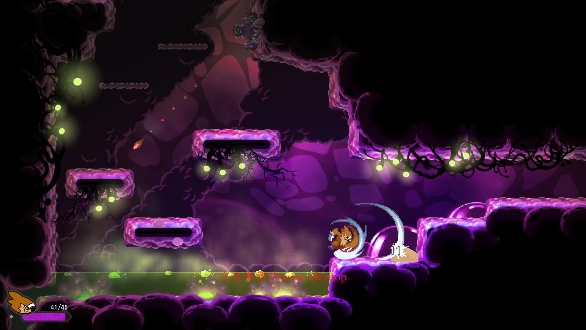 月光脉冲/Moonlight Pulse-文龙资源站