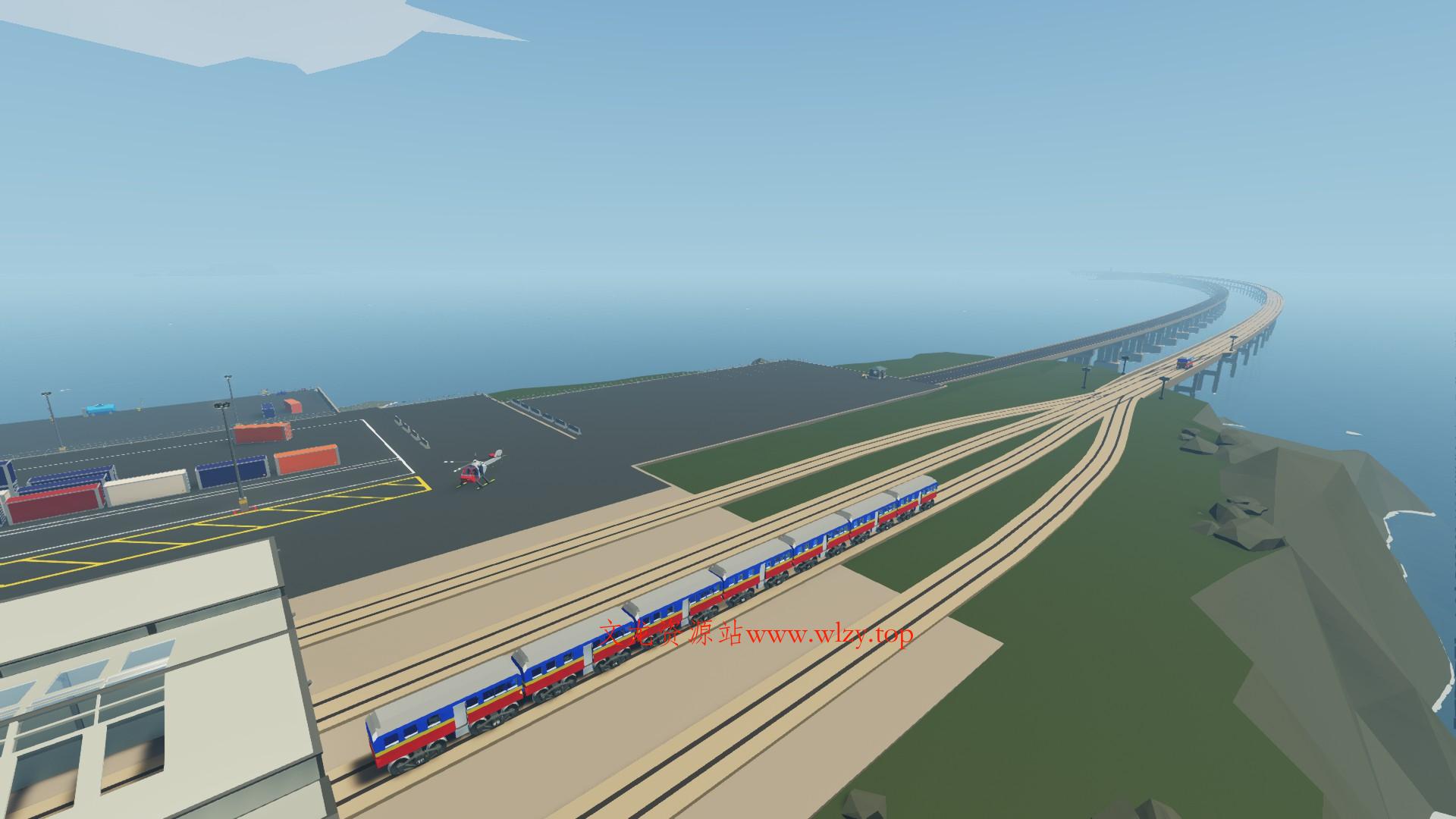 风暴工程:建造和救援/Stormworks: Build and Rescue-文龙资源站