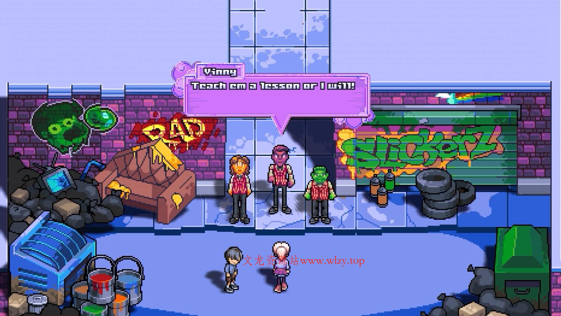 离家出走/Away From Home-文龙资源站