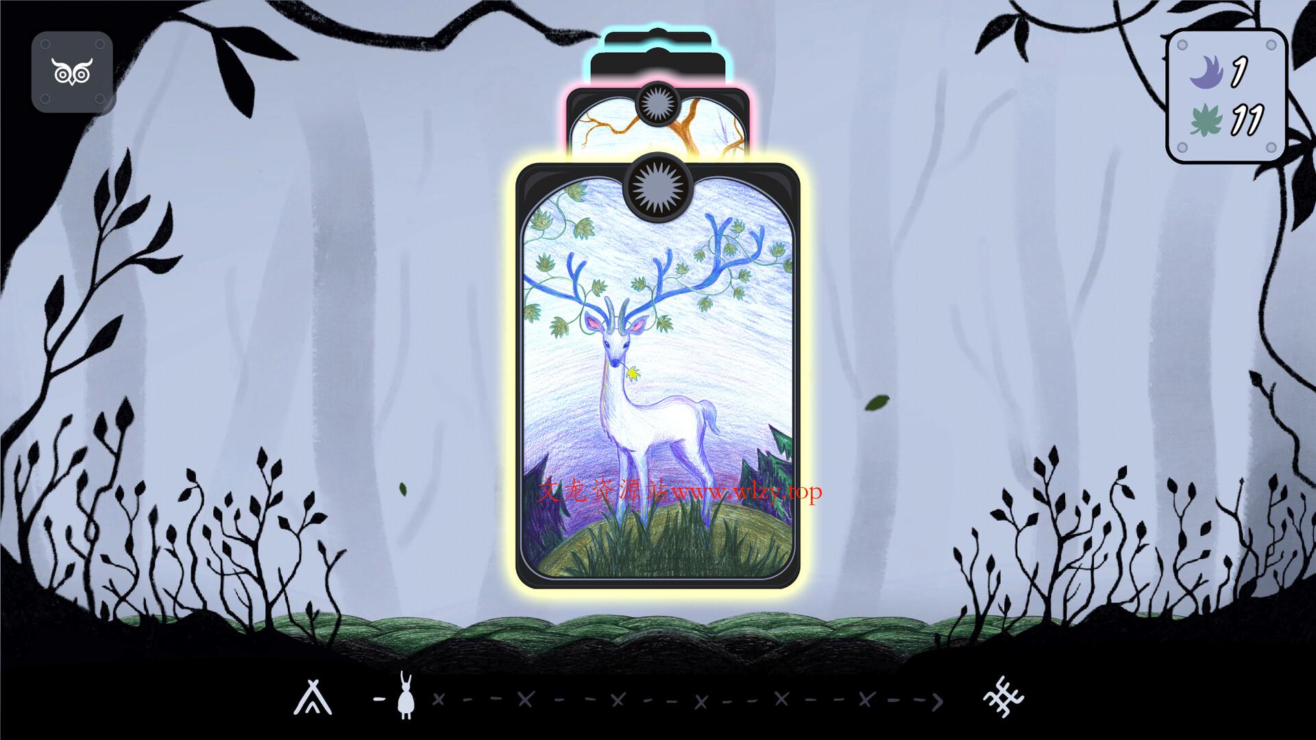 德鲁伊旅人/Druidwalker-文龙资源站