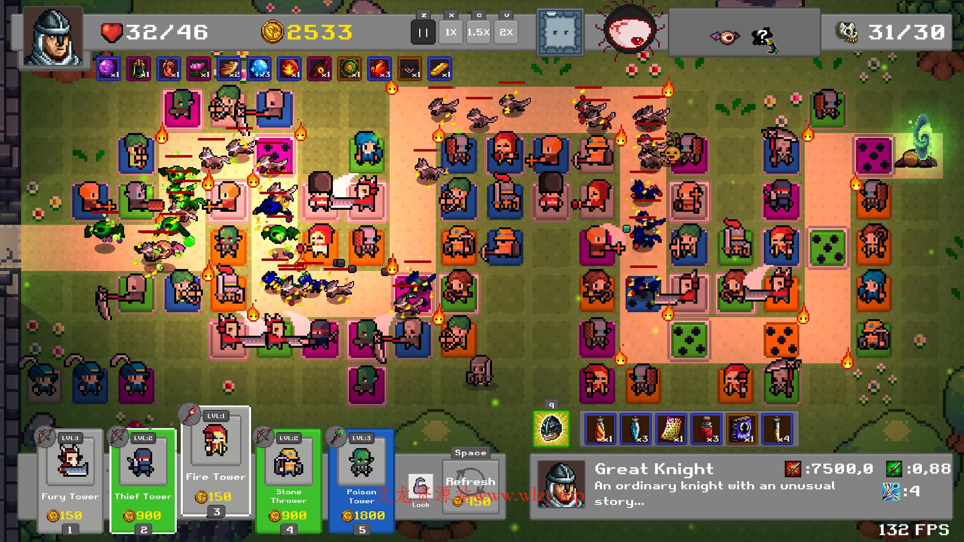 肉鸽工坊/RogueCraft-文龙资源站