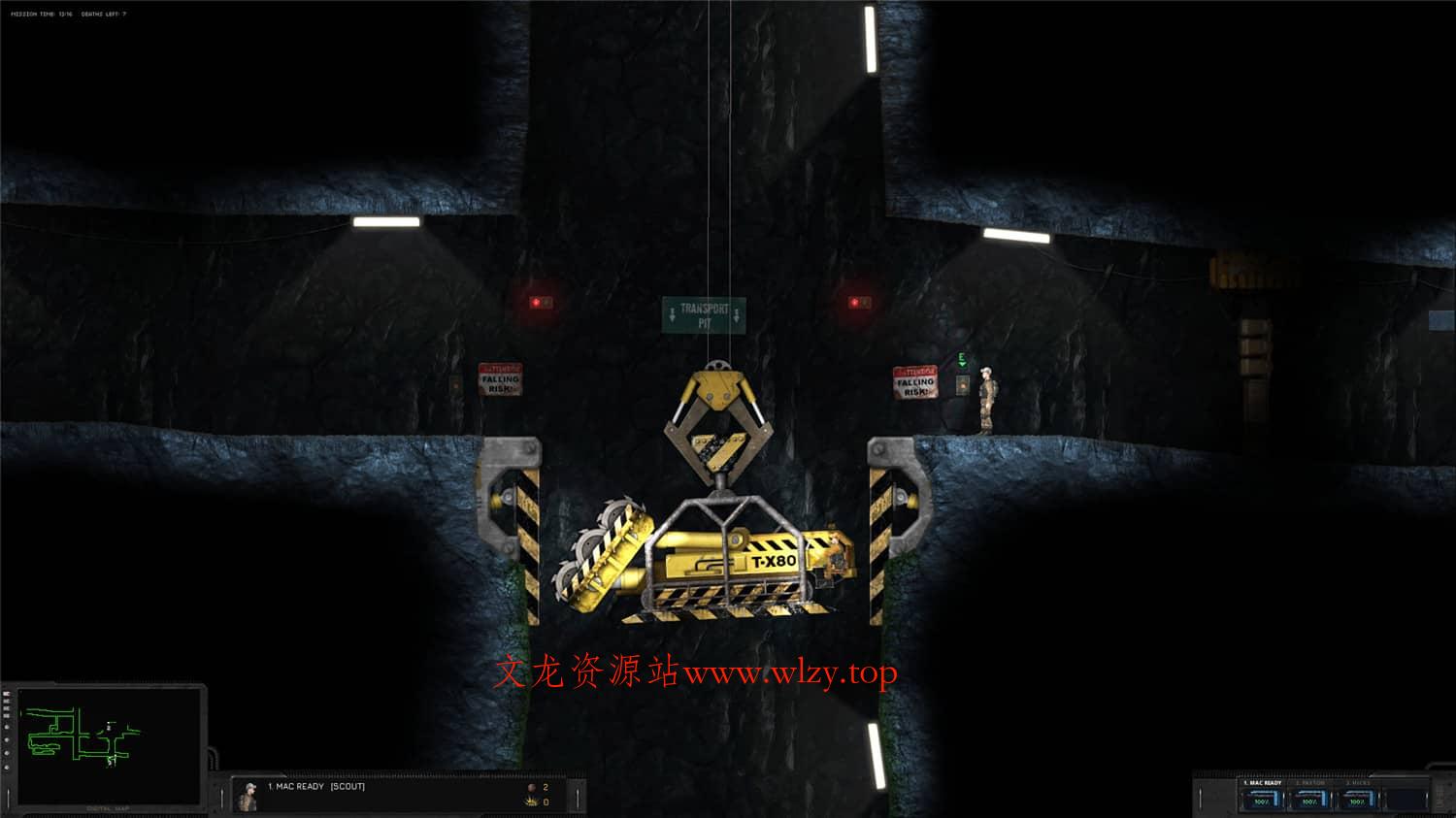 《幽闭深渊》Build.16839712中文版--第8张图片