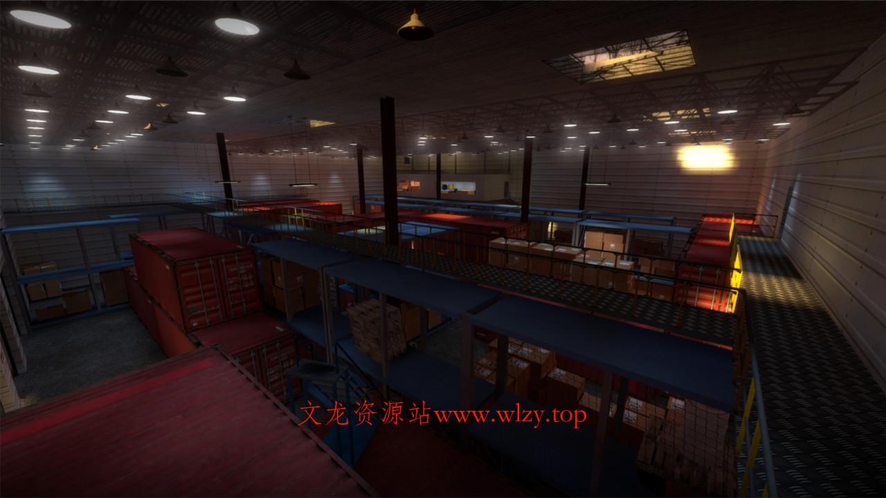 《隔离:第一章》中文版-文龙资源站