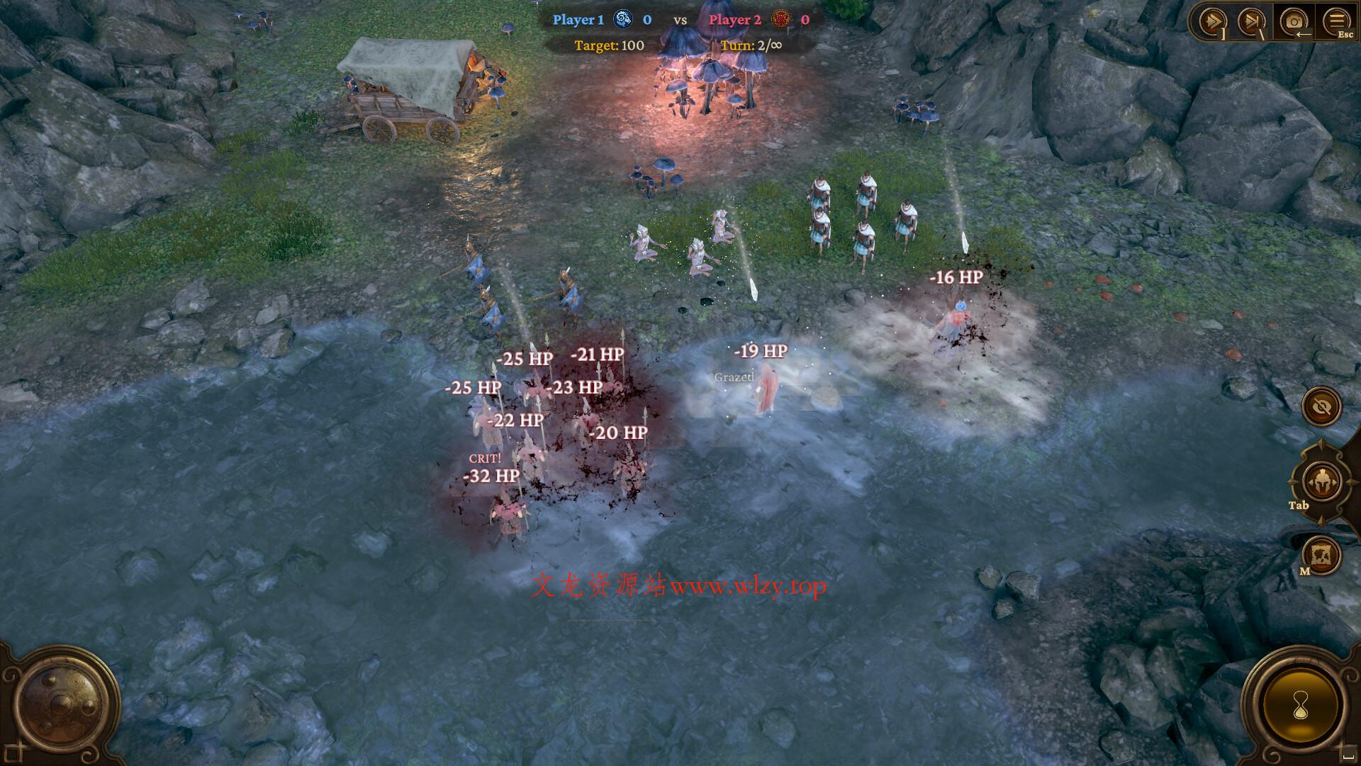 文任务：战争领主/RuneQuest: Warlords