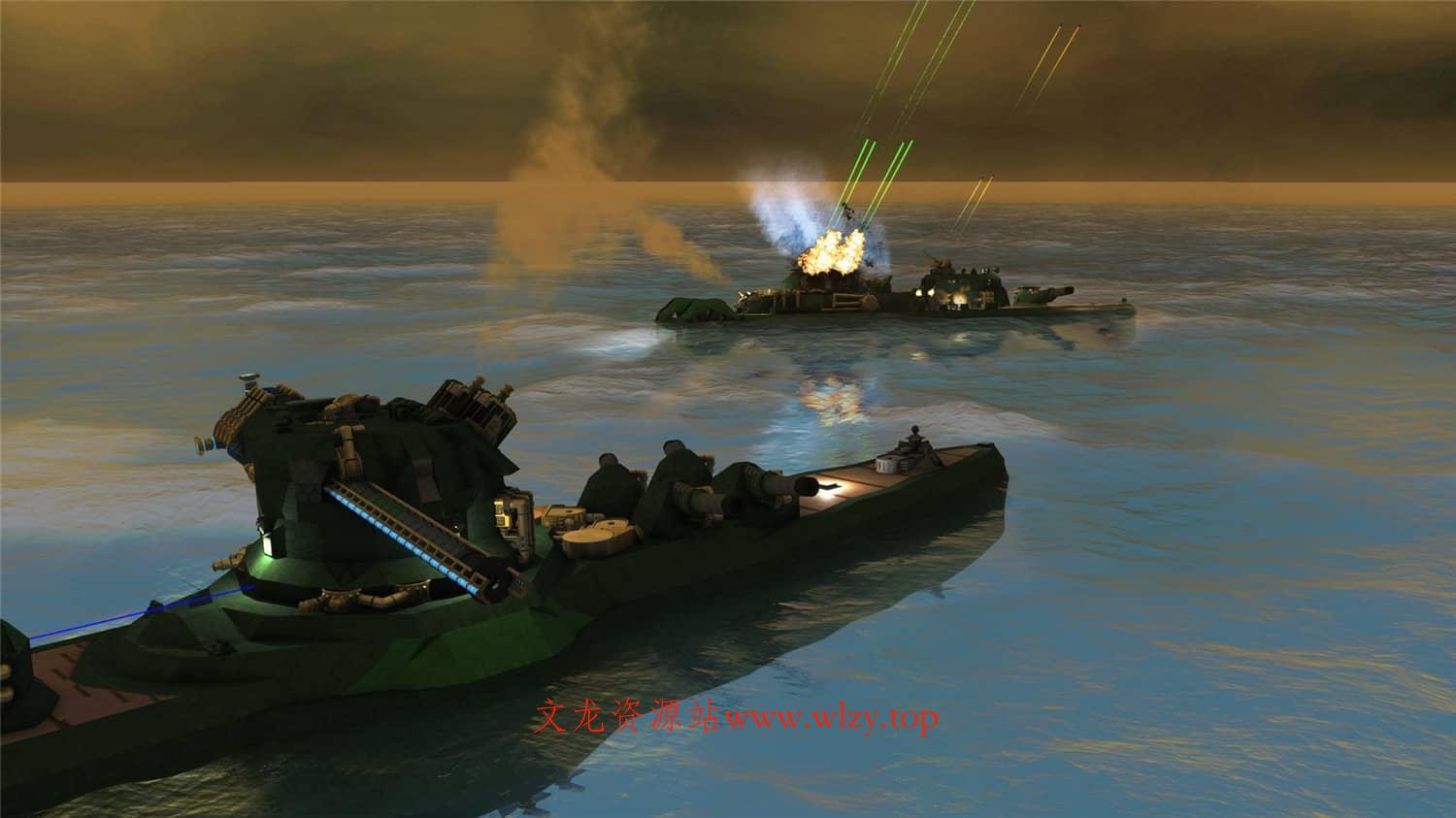 《深海远航》v4.2.1中文版--第9张图片