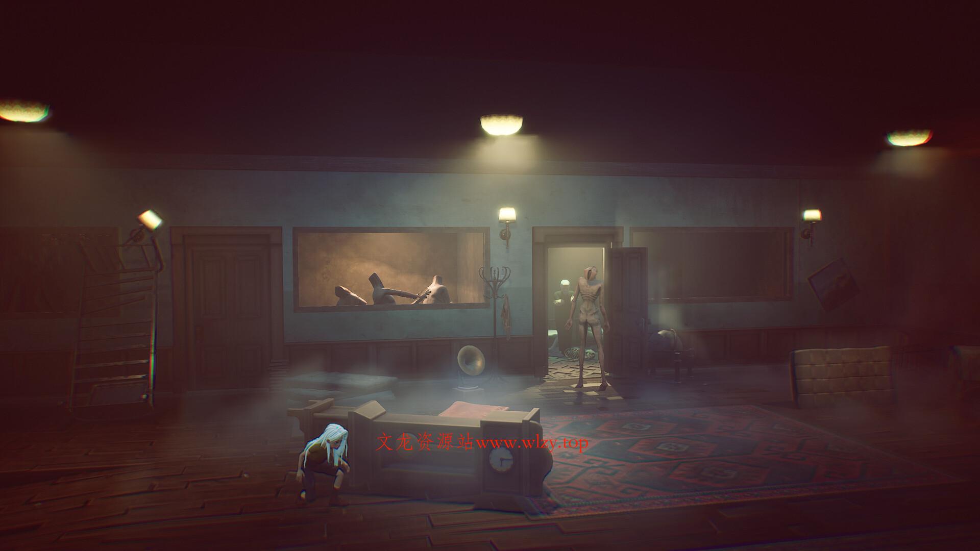 寂静之国的波斯菊/Ayasa: Shadows of Silence-文龙资源站