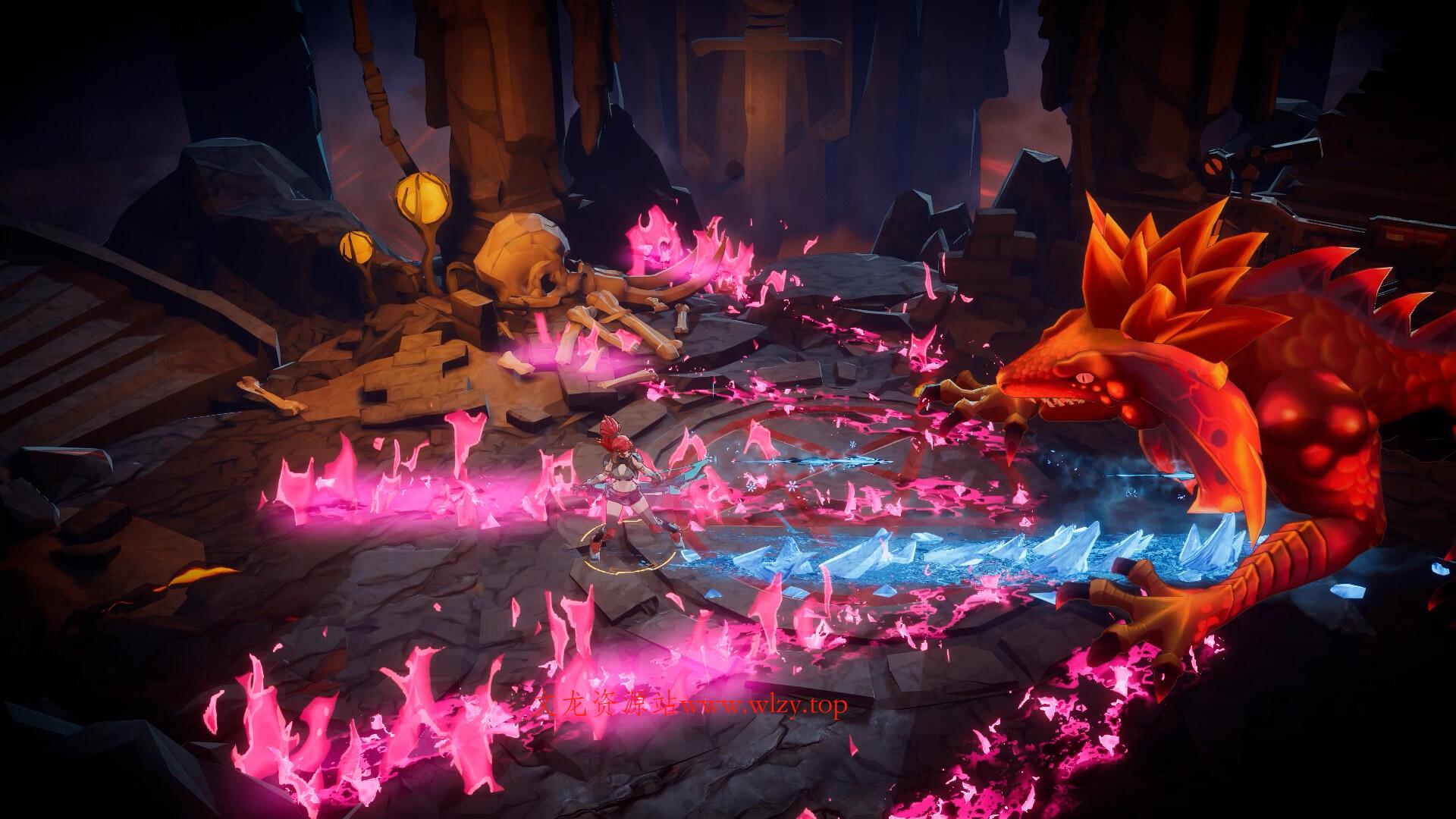 《无尽星火》中文版-文龙资源站