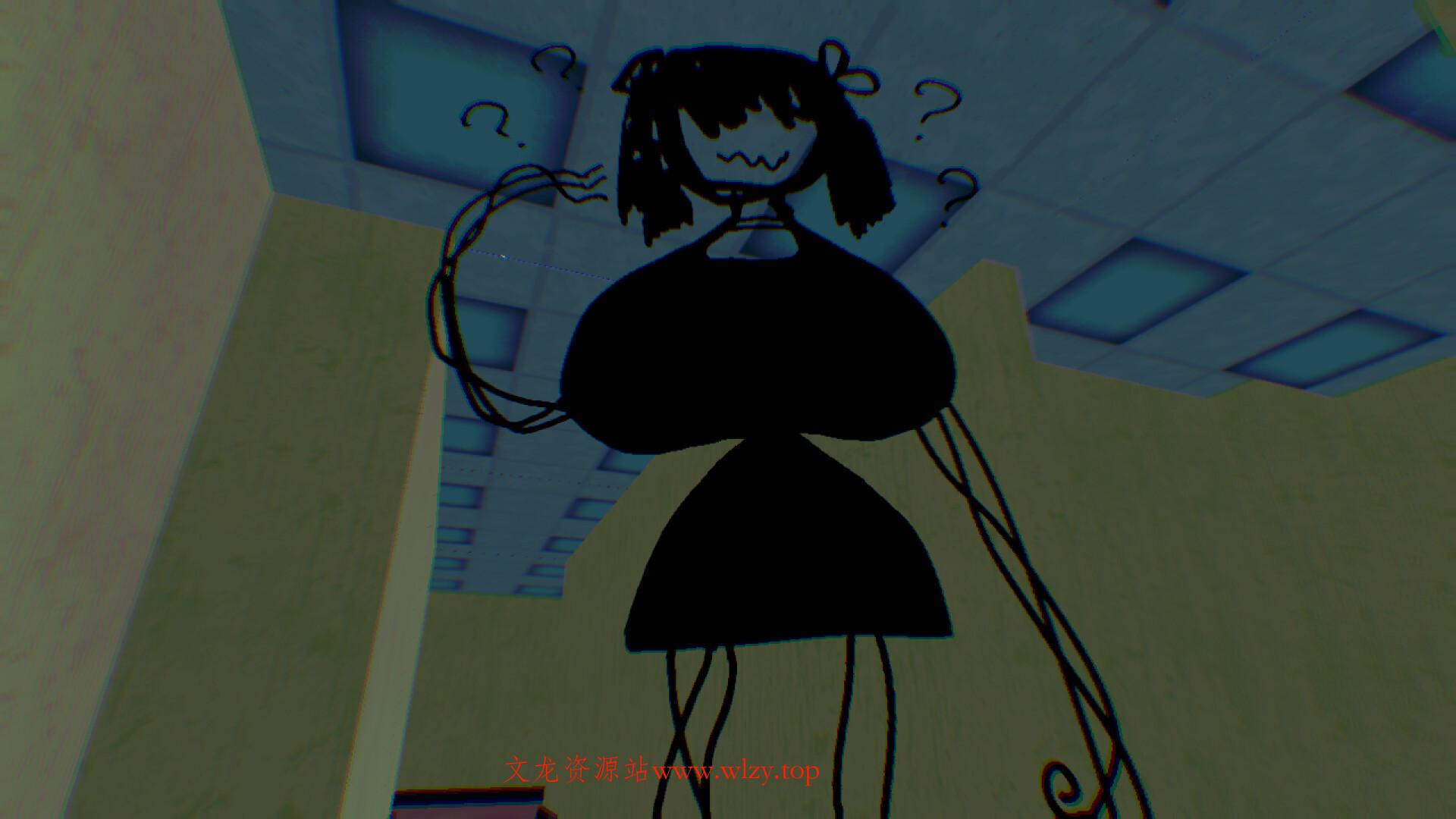 《后室Backmooms》中文版-文龙资源站