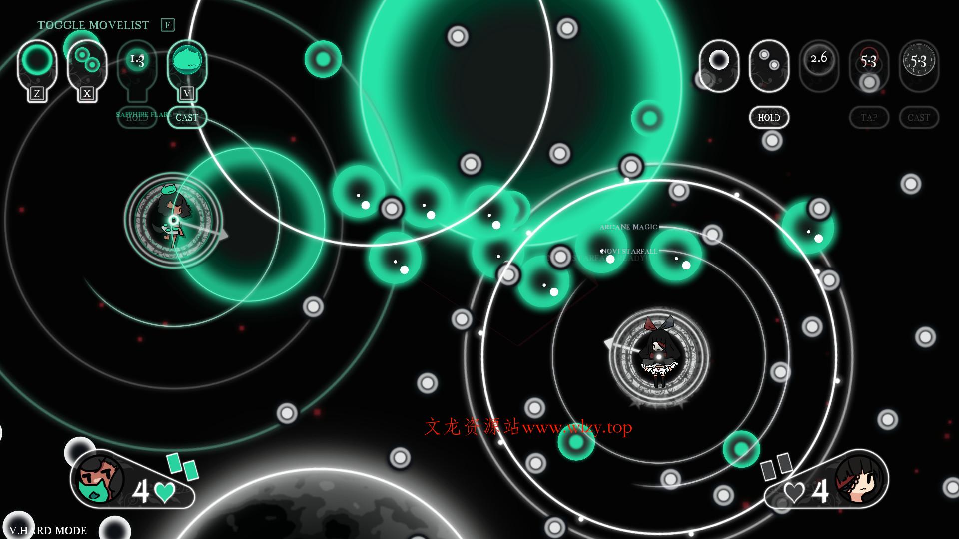 少女与魔法/Maiden and Spell/支持网络联机 少女与魔法/Maiden and Spell/支持网络联机