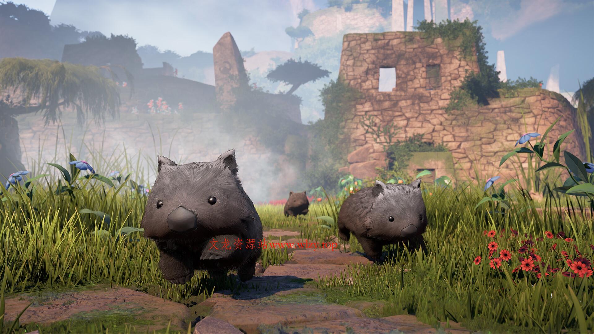 失落余烬：重燃版/LOST EMBER: Rekindled Edition-文龙资源站