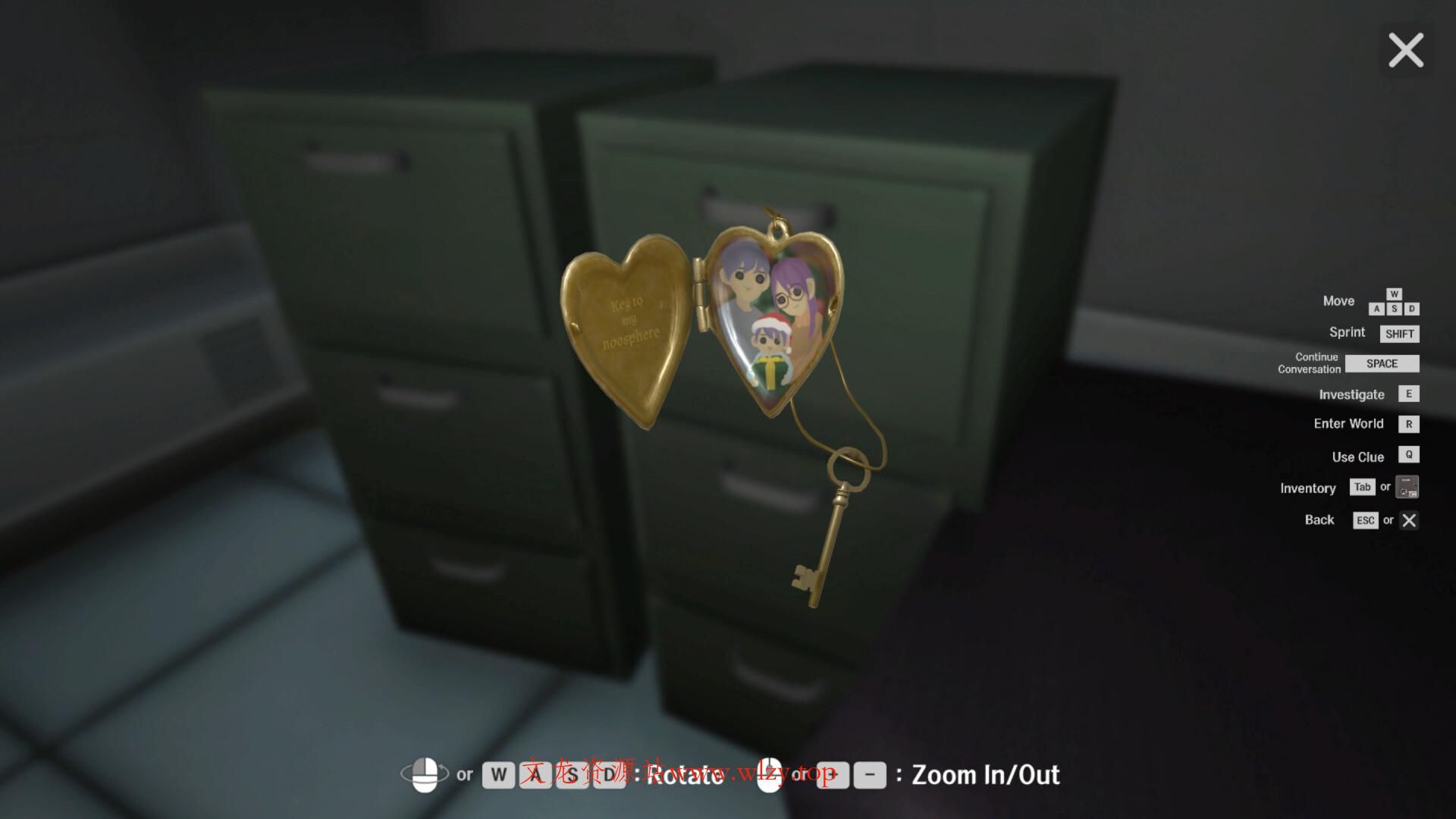 心界探秘/Noosphere