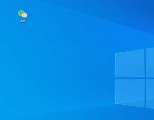 无需软件PC去微信双开方法-文龙资源站