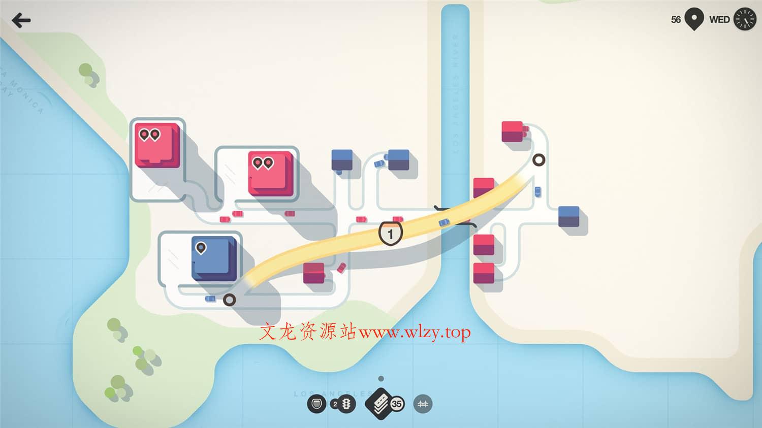 《迷你高速公路》中文版-文龙资源站