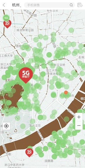 联通5G信号覆盖查询入口地址-文龙资源站