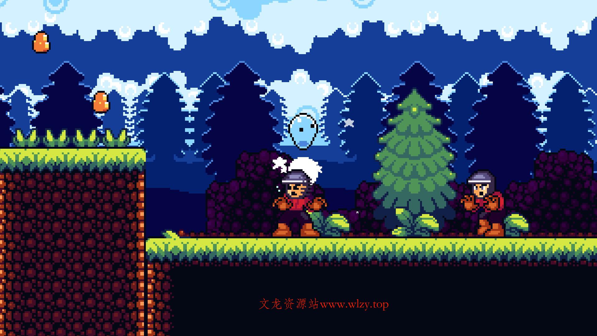 黏糊糊快跑!/Go Slimey Go!-文龙资源站