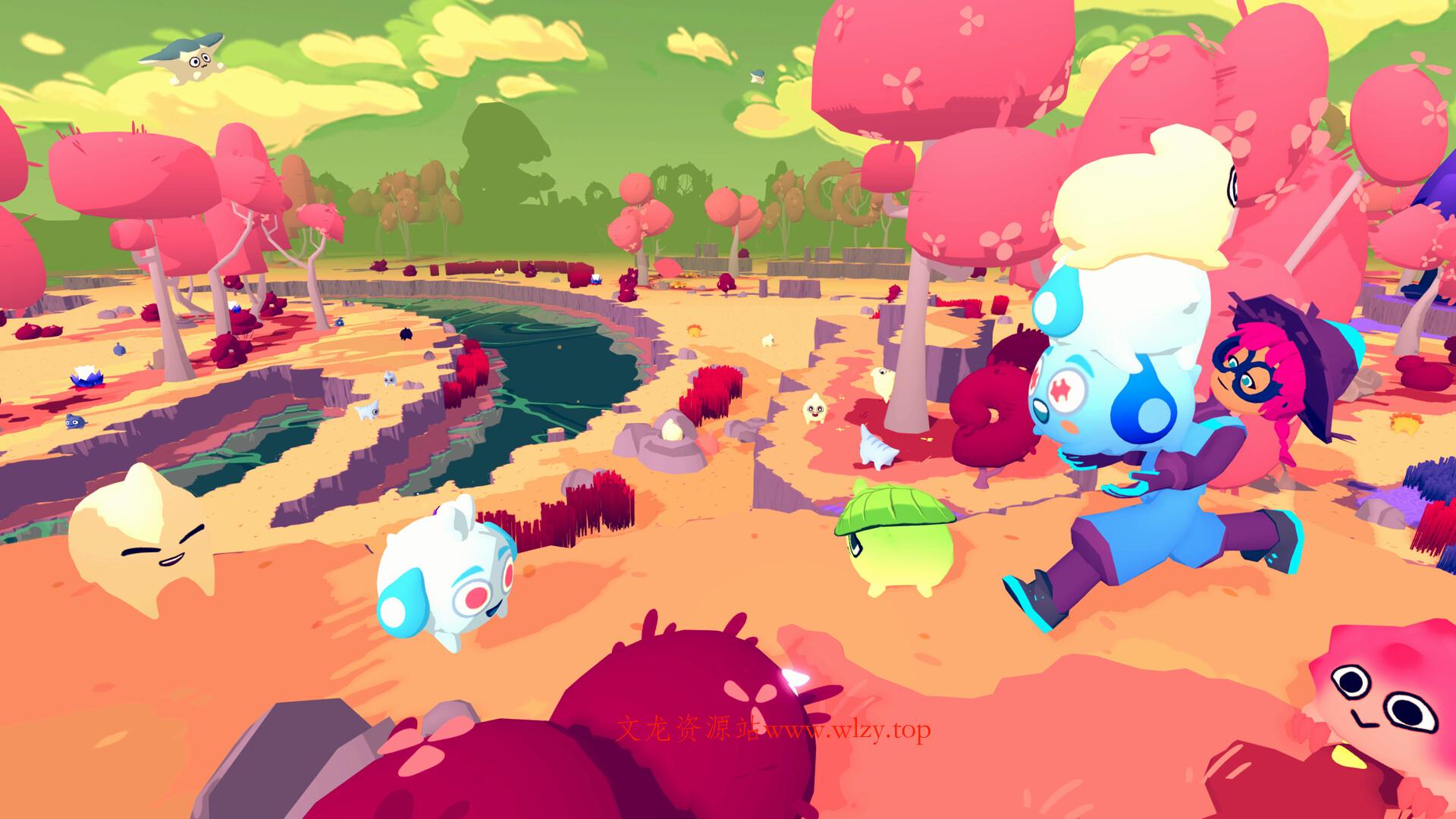 扑猫时刻/Time to Morp/支持网络联机-文龙资源站