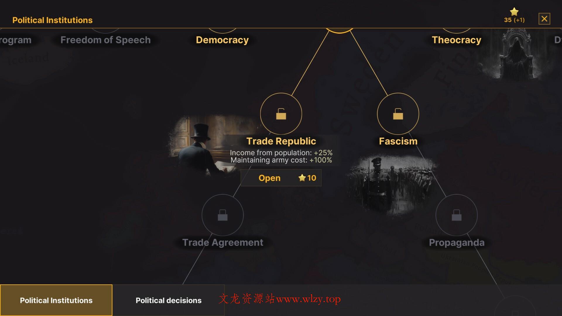 战争警告/Warnament