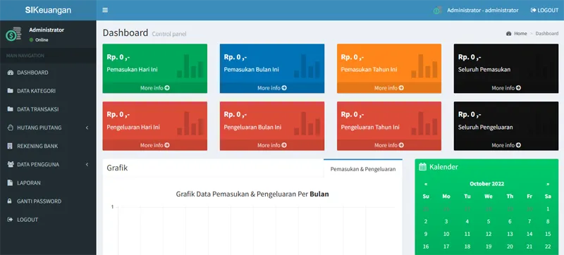 PHP开源财务管理系统源码-文龙资源站