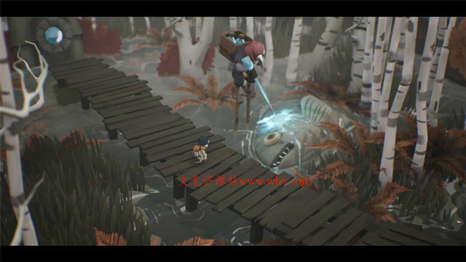 《自我失落》v1.0.0中文版-文龙资源站