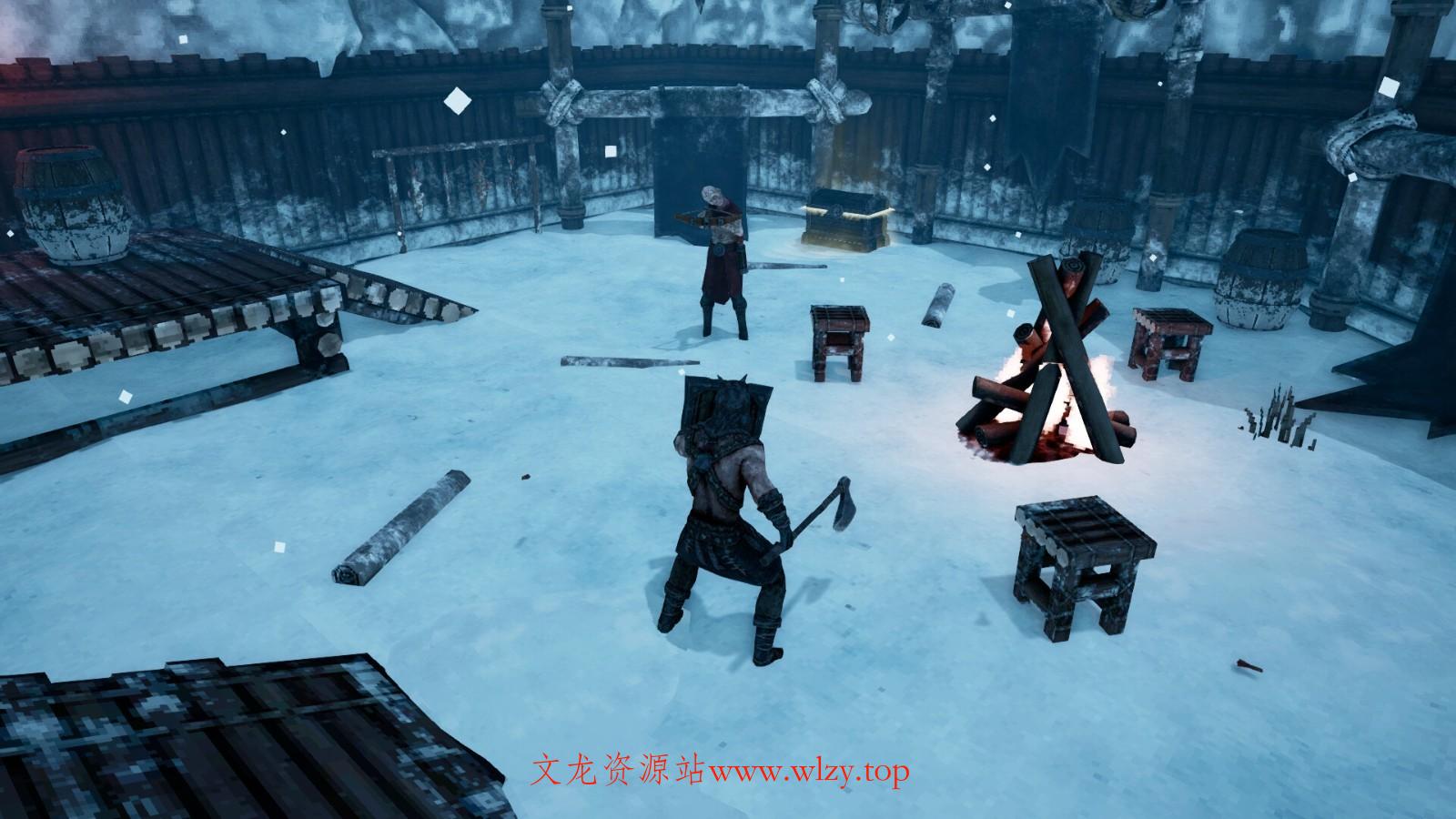 《暴君的领域》v20250810中文版-趣奇资源网-第6张图片