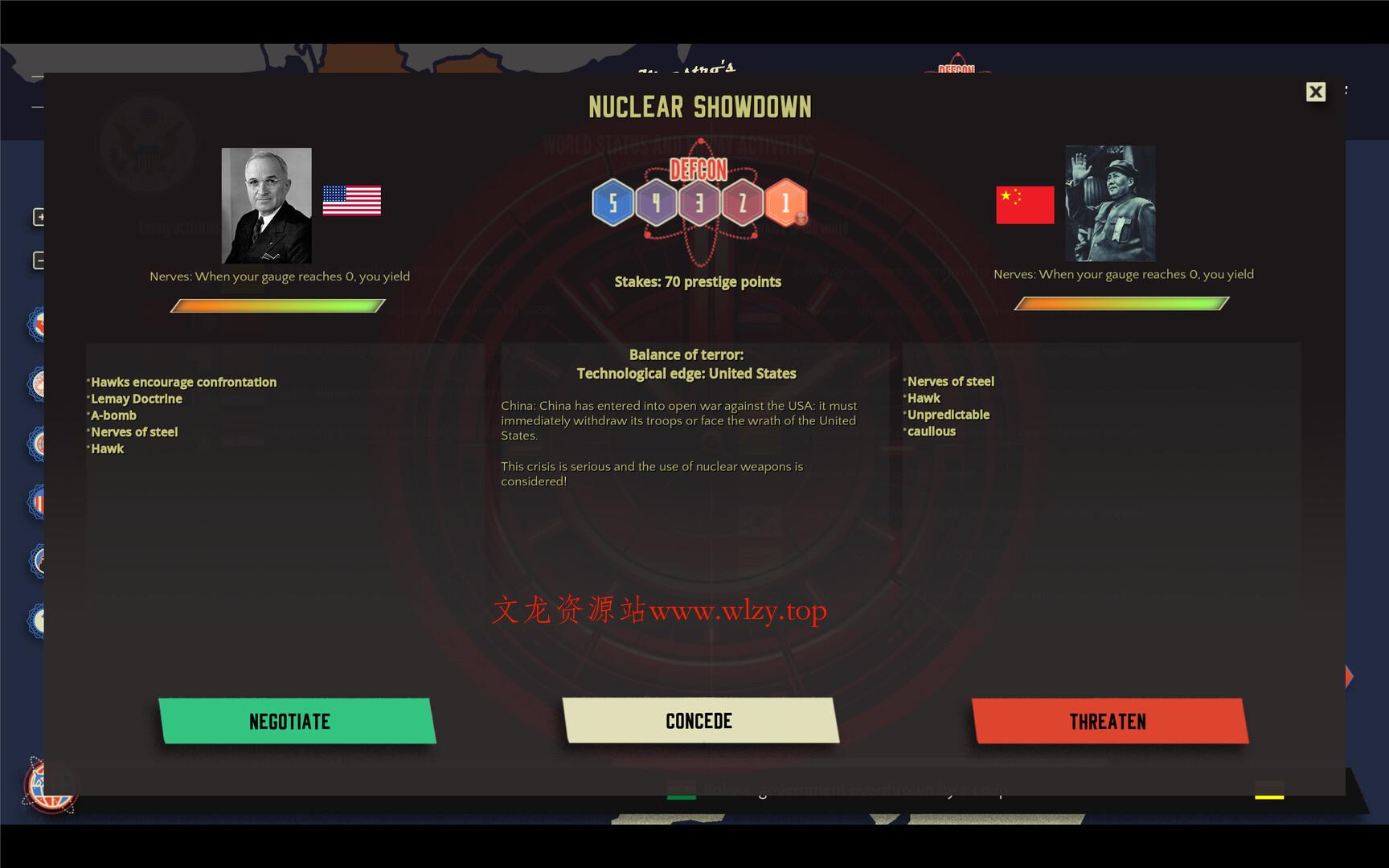 王牌特工：冷战风云2/Maestro's Cold War 2