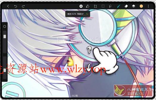 HiPaint素描绘画 v6.1.5专业版-文龙资源站