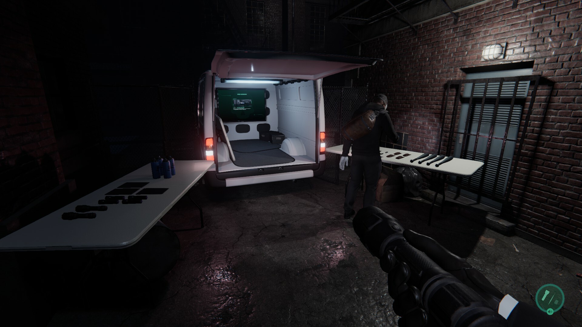 午夜抢劫/Midnight Heist-文龙资源站