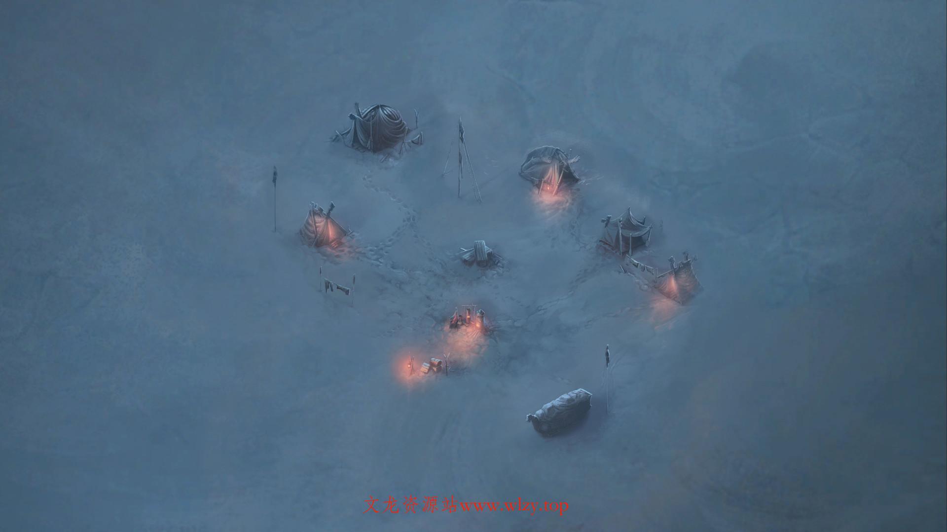 无垠苍白/The Pale Beyond