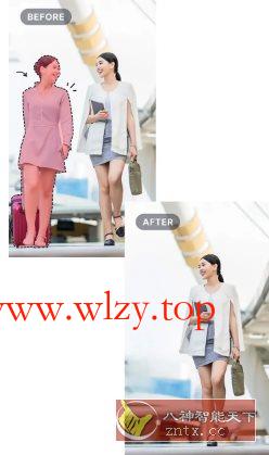 SnapEdit智能照片编辑 v7.5.6专业版-文龙资源站