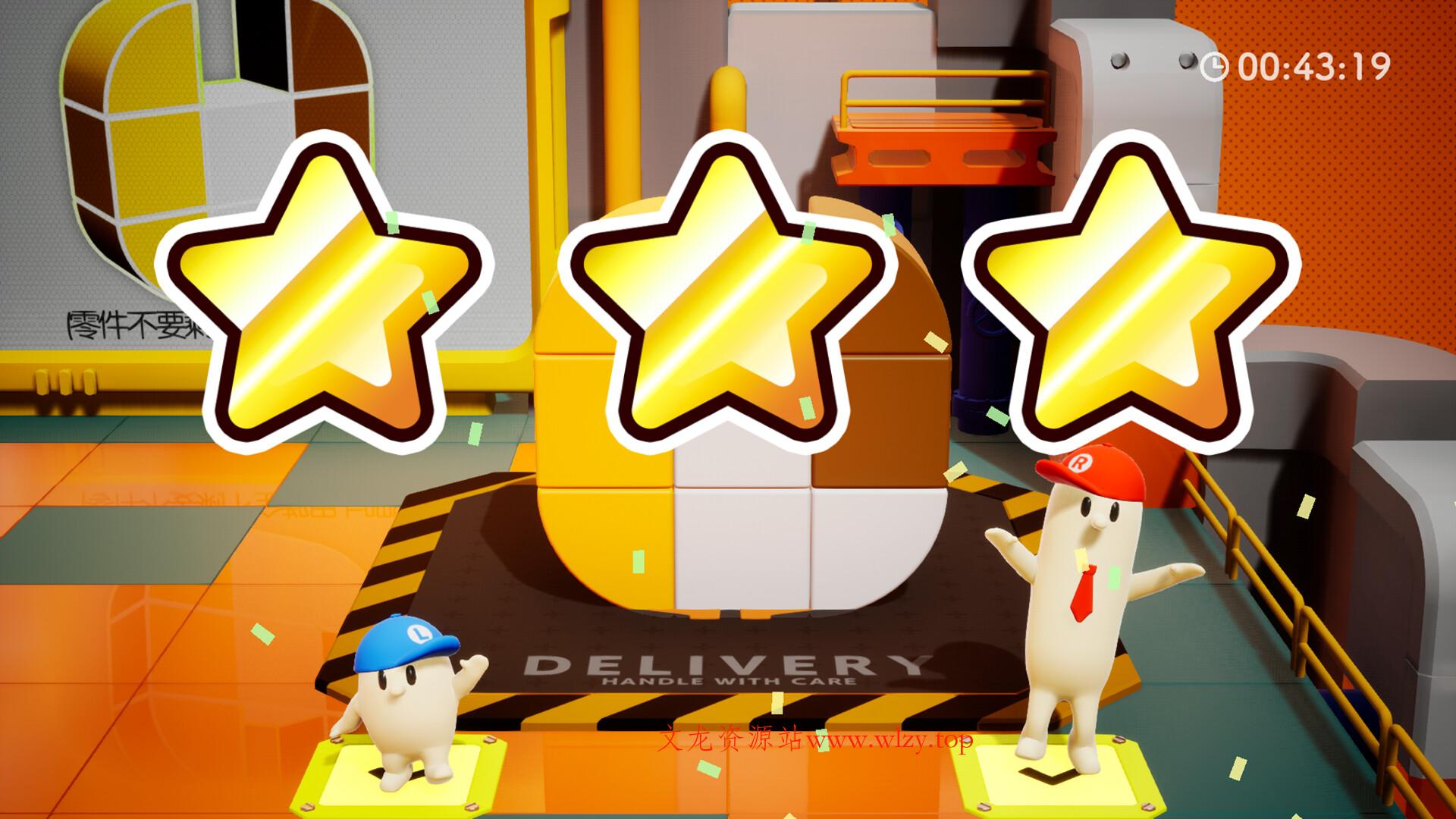 奇皮与诺宝/Chippy & Noppo