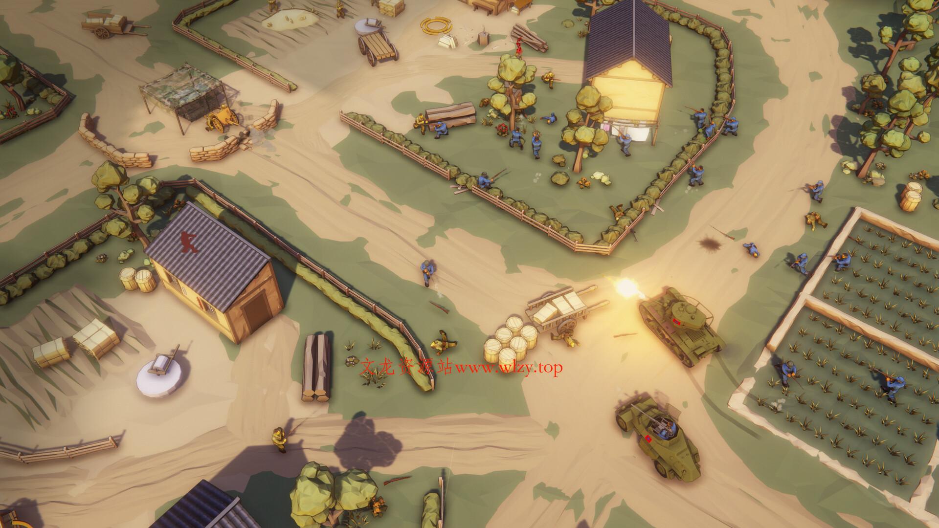 阵地之王：卫国战争/Trench Lord: Eastern Front