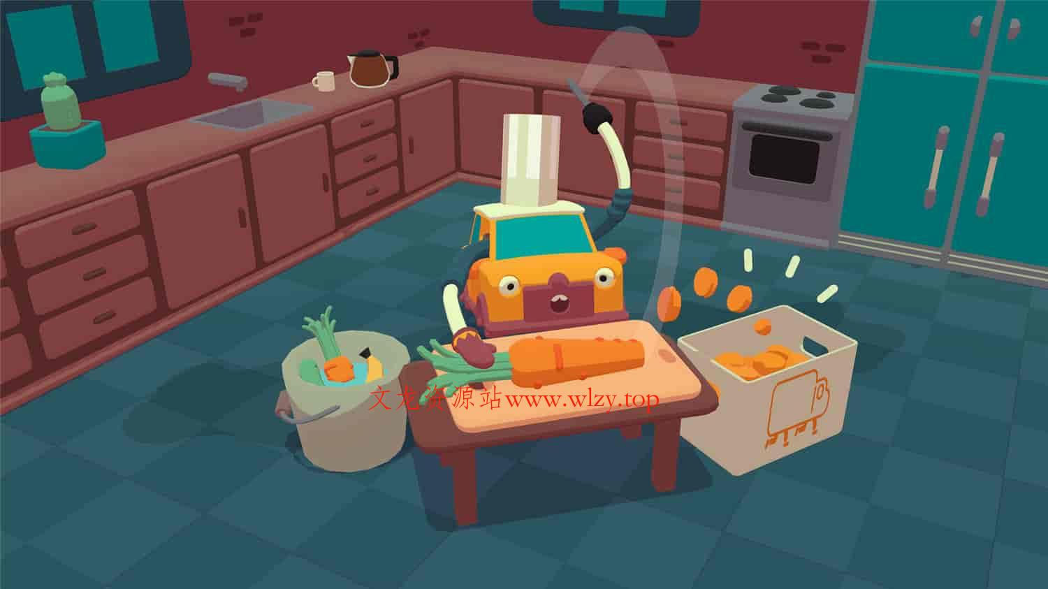 《万物皆可赛车》v5.4.1中文版-文龙资源站