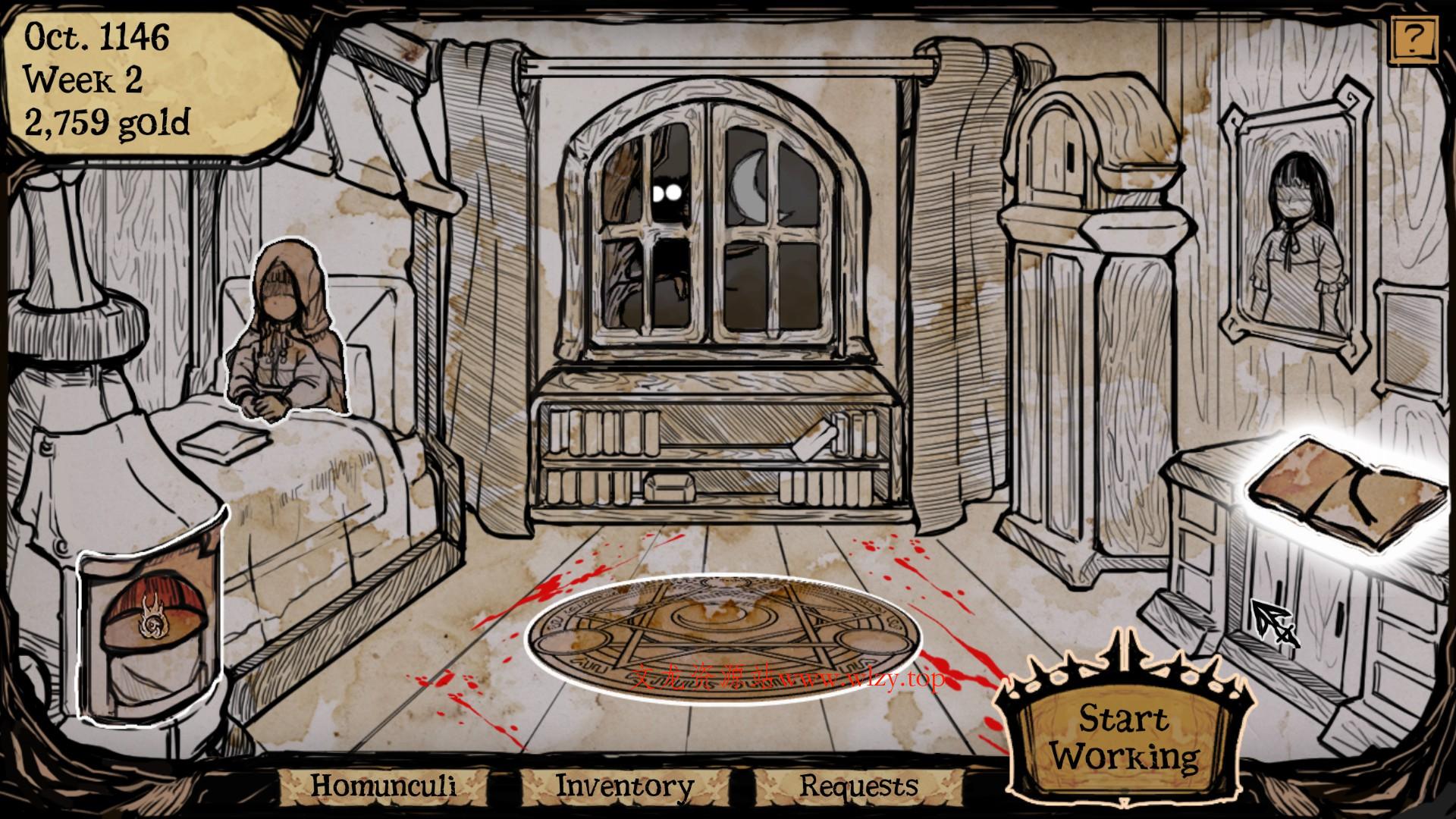 我的可爱女儿/My Lovely Daughter-文龙资源站