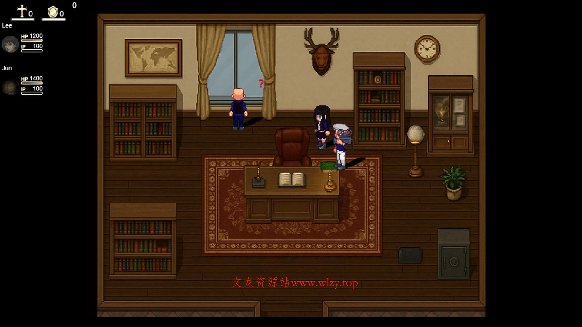 暗影特工/Agents of Shadow