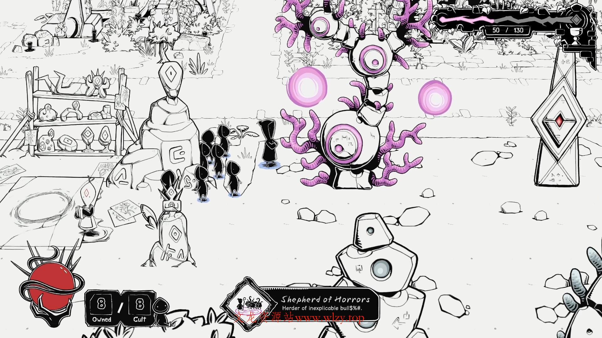 以邪神之名/Worship