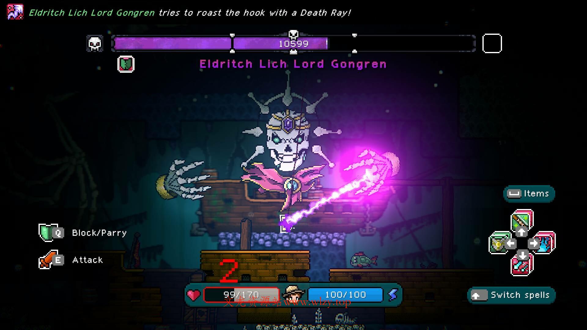 钓鱼哥的奇妙冒险/Nice Day for Fishing 钓鱼哥的奇妙冒险/Nice Day for Fishing