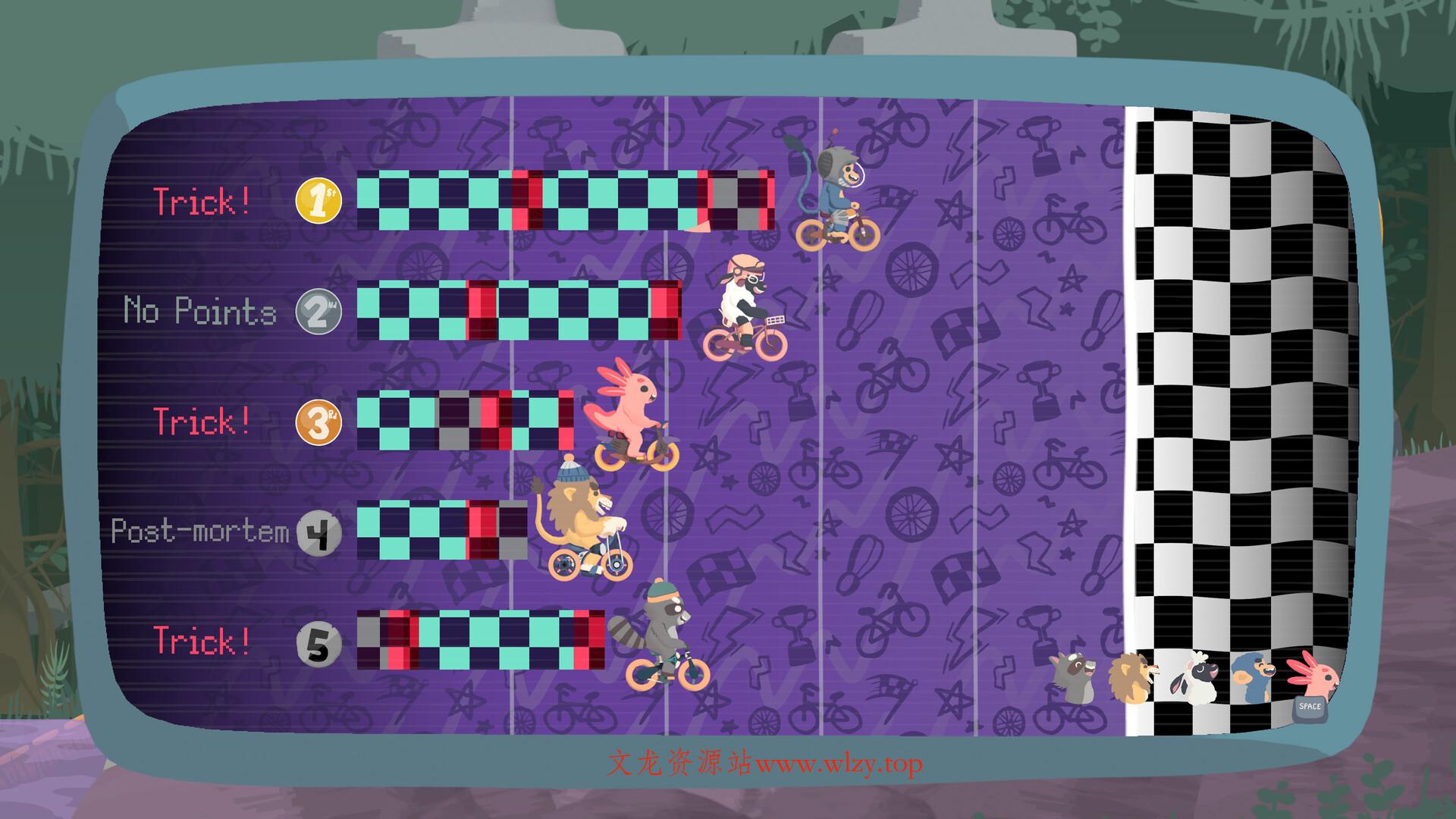 超级浣熊羊/Ultimate Sheep Raccoon/支持网络联机 超级浣熊羊/Ultimate Sheep Raccoon/支持网络联机