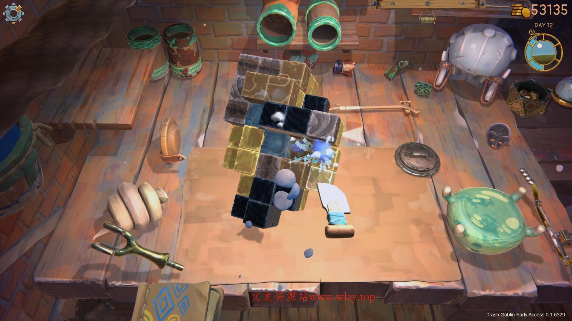 变废为宝哥布林/Trash Goblin-文龙资源站