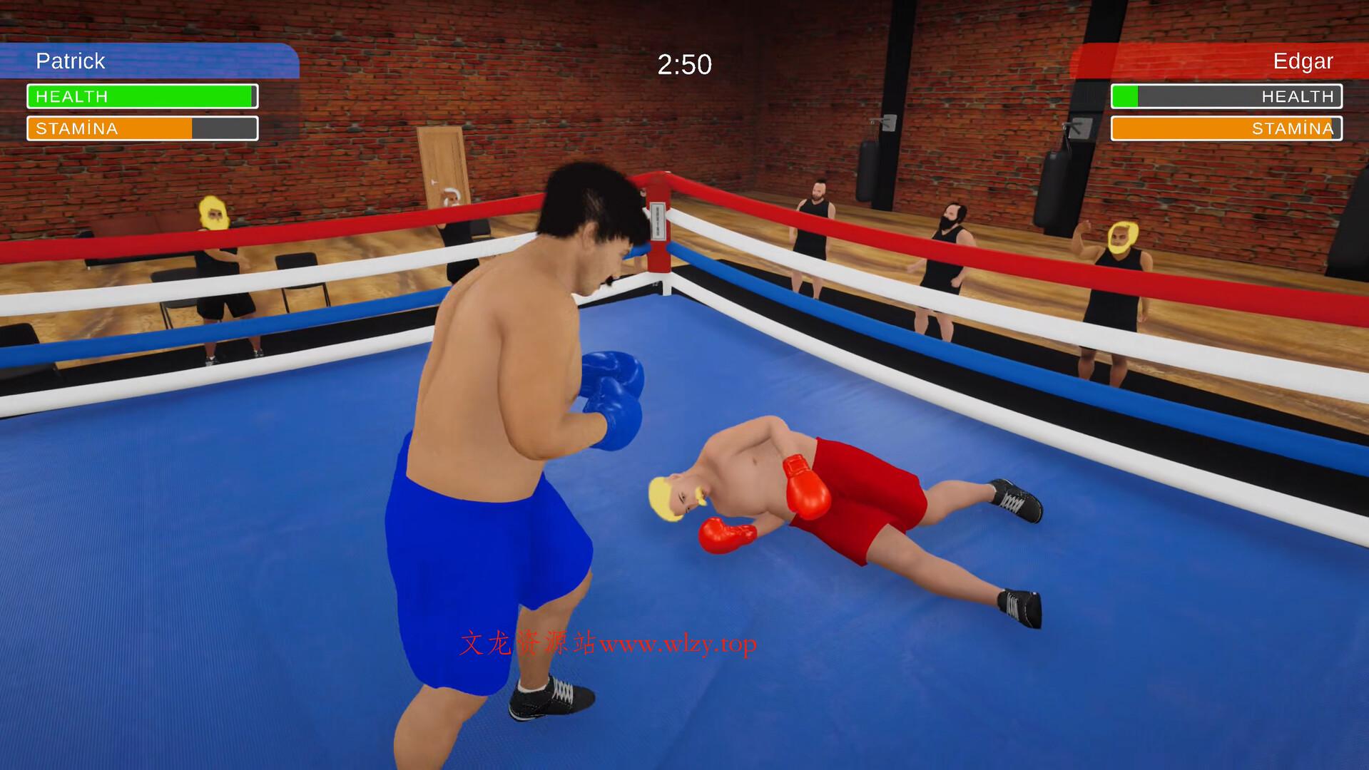 拳击模拟器/Boxing Simulator