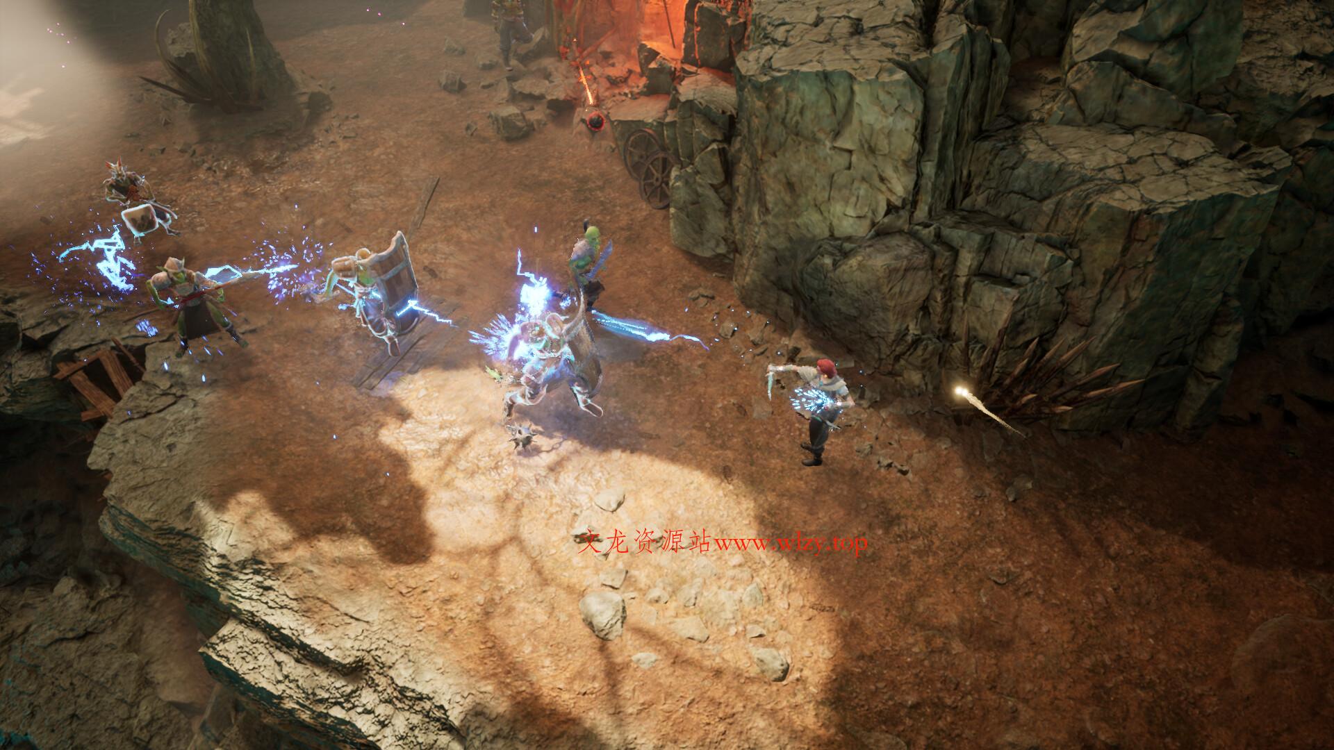 再次崛起/Rise Again-文龙资源站