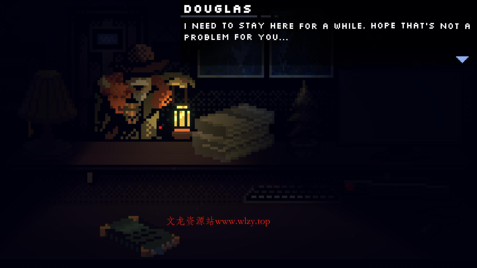 林夜终告/Last Report