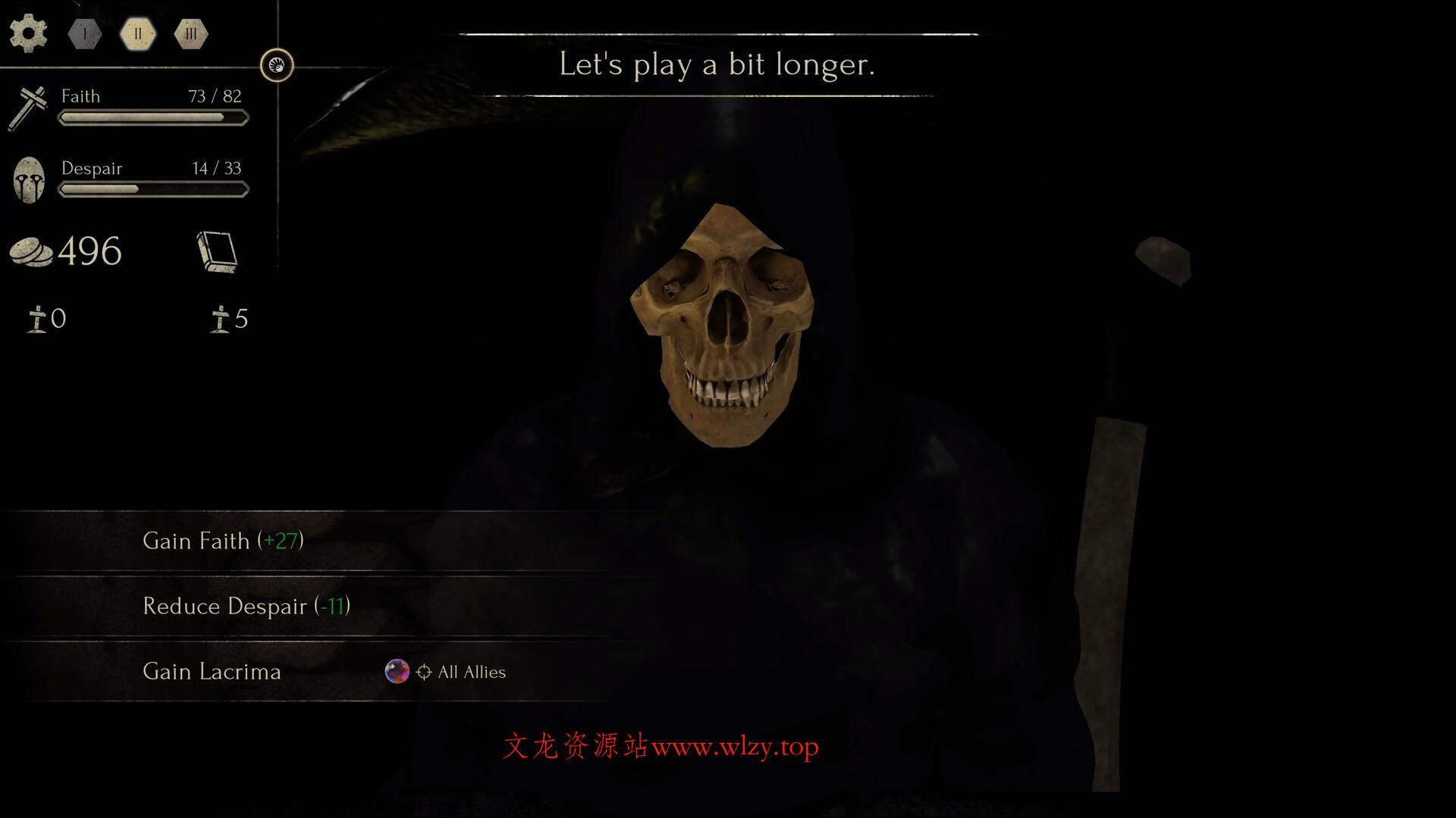 绝望信仰/Faith in Despair