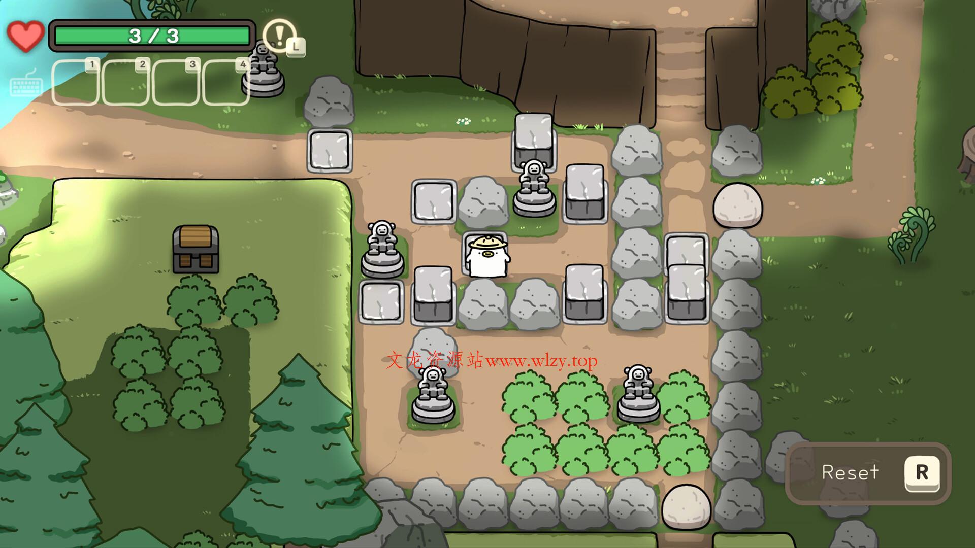 奥咕和秘密森林/Ogu and the Secret Forest-文龙资源站