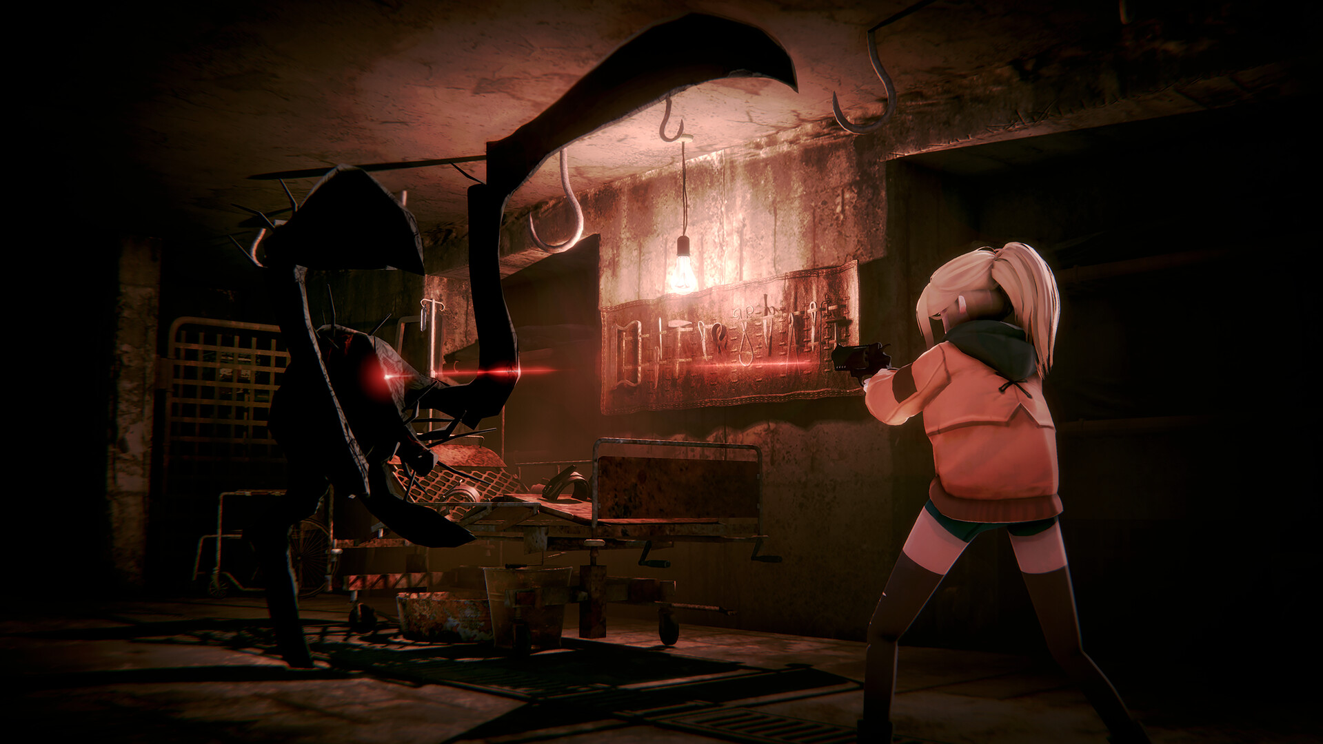 孤女困魇/Silly Polly Beast-文龙资源站