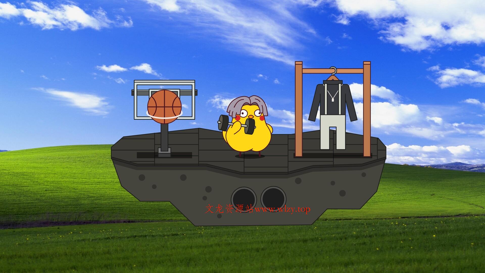 鸡你太壮/How to Train Your Cock-文龙资源站